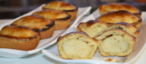Pasticciotti:dolci tradizionali tipici del Salento