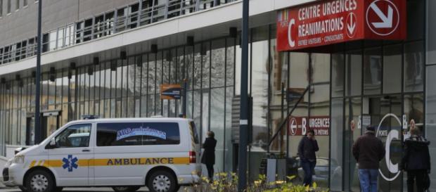 As vítimas estão internadas em Rennes, França. As vítimas estão internadas em Rennes, França.