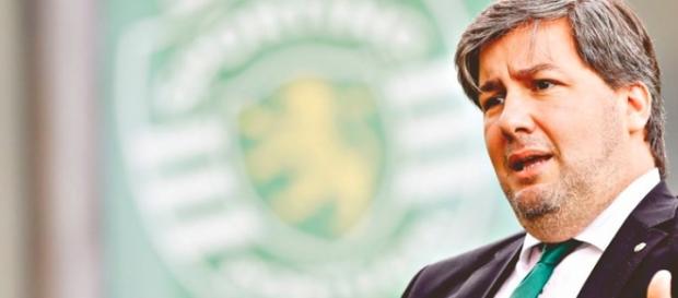 Bruno de Carvalho em dificuldades Bruno de Carvalho em dificuldades