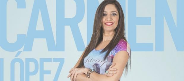 Carmen López, abandona GH VIP 4. Carmen López, abandona GH VIP 4.