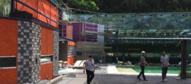 Casa do BBB16 terá decoração diferenciada Casa do BBB16 terá decoração diferenciada
