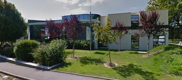 Clinica unde a avut loc studiul - Google map Clinica unde a avut loc studiul - Google map