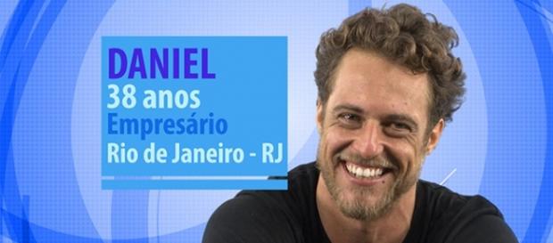 Daniel Manzieri já namorou várias famosas Daniel Manzieri já namorou várias famosas
