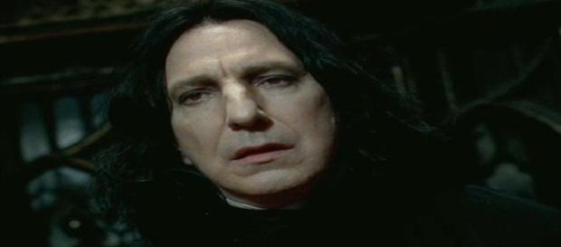 El universo Harry Potter se despide de Snape El universo Harry Potter se despide de Snape