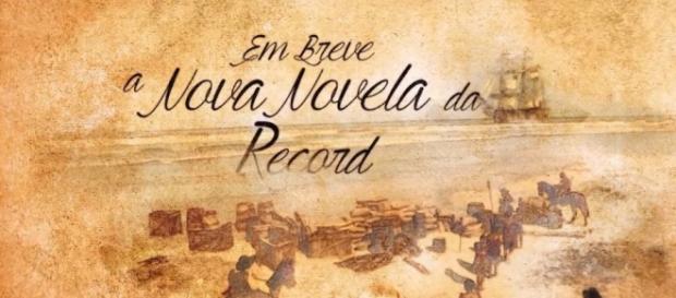 "Escrava Mãe" tem previsão de estréia para abril "Escrava Mãe" tem previsão de estréia para abril