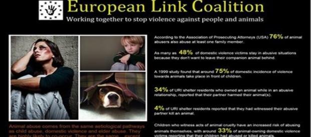 European Link Coalition. Working against violence. European Link Coalition. Working against violence.