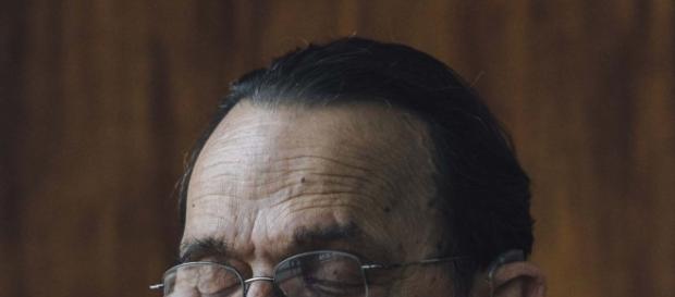 Ex-marido de Dilma, Carlos Araújo Ex-marido de Dilma, Carlos Araújo