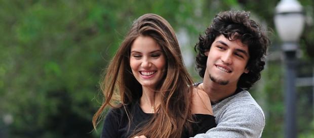 Gabriel Leone viveu Gui em 'Verdades Secretas' Gabriel Leone viveu Gui em 'Verdades Secretas'