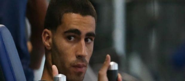 Gabriel pretende jogar a Libertadores em fevereiro Gabriel pretende jogar a Libertadores em fevereiro