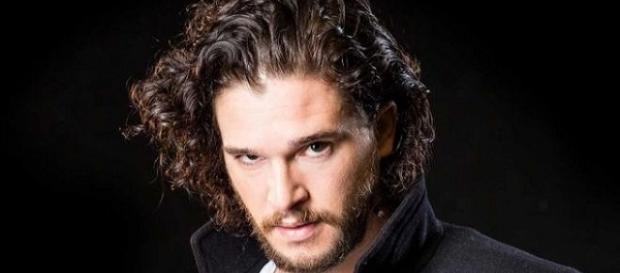 Harington en una foto promocional de 'Dr. Faustus' Harington en una foto promocional de 'Dr. Faustus'