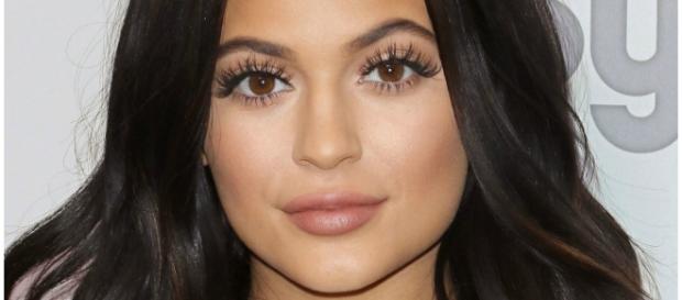 Kylie Jenner muito criticada na internet Kylie Jenner muito criticada na internet