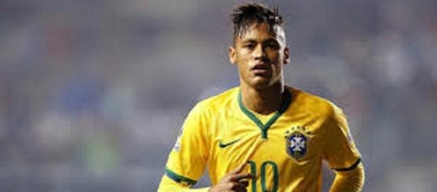 Neymar será o melhor do mundo. Neymar será o melhor do mundo.