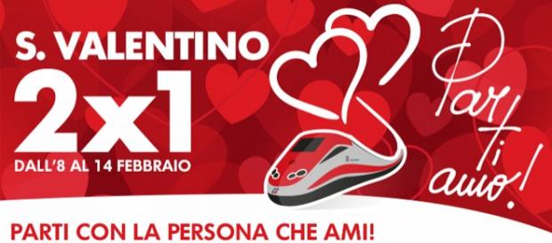 Offerte treno di Trenitalia e Italo NTV. Offerte treno di Trenitalia e Italo NTV.
