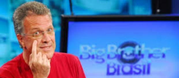 Pedro Bial fatura alto com o BBB Pedro Bial fatura alto com o BBB