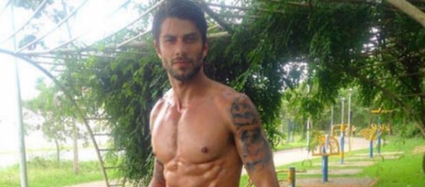 Renan do BBB 16 - Divulgação da internet Renan do BBB 16 - Divulgação da internet