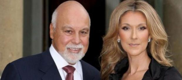 René e Celine | Foto: divulgação René e Celine | Foto: divulgação