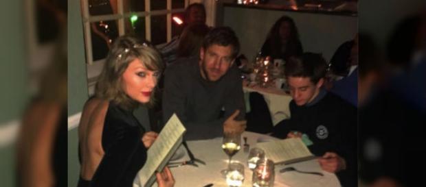 Ricky Selby - Imagem postada no Instagram Ricky Selby - Imagem postada no Instagram