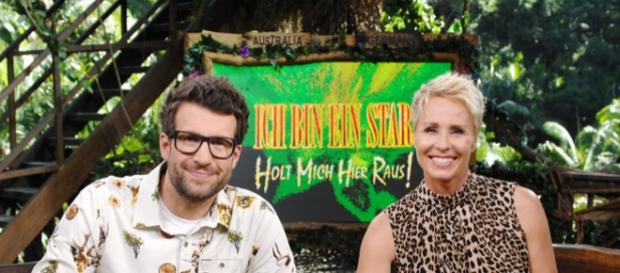 Sonja & Daniel berichten aus zwei Camps Sonja & Daniel berichten aus zwei Camps