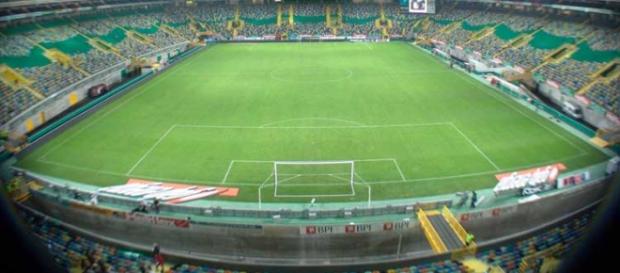 Sporting recebe em Alvalade a equipa do Tondela. Sporting recebe em Alvalade a equipa do Tondela.