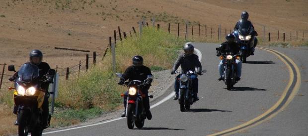 Symbolbild: Motorradklub aus Southern California Symbolbild: Motorradklub aus Southern California