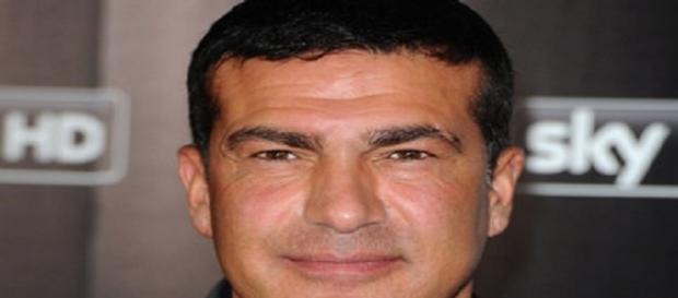 Tamer Hassan, en un acto promocional Tamer Hassan, en un acto promocional