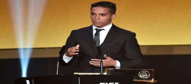 Wendell Lira emocionou o Brasil nessa semana Wendell Lira emocionou o Brasil nessa semana