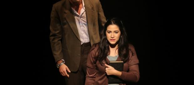 Yasmin Gomlevsky viveu Joaquina em 'Malhação' Yasmin Gomlevsky viveu Joaquina em 'Malhação'