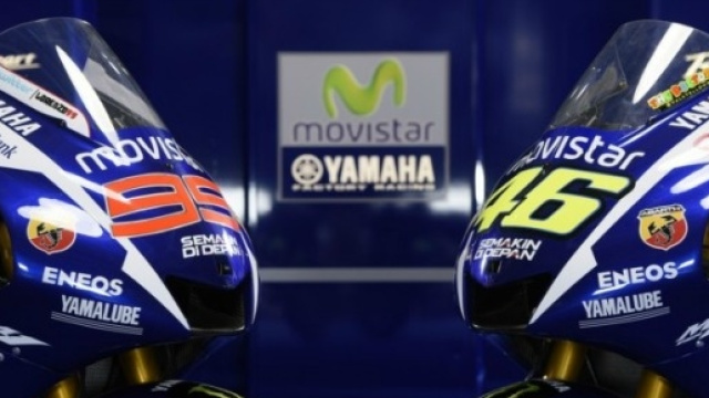 A Barcellona &egrave; il gran giorno di Rossi e Lorenzo