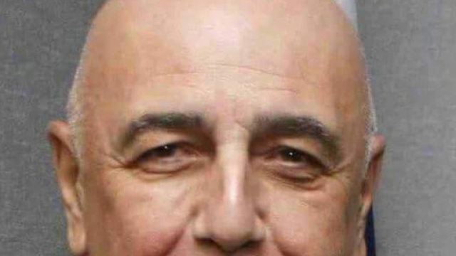 Adriano Galliani, amministratore delegato milan