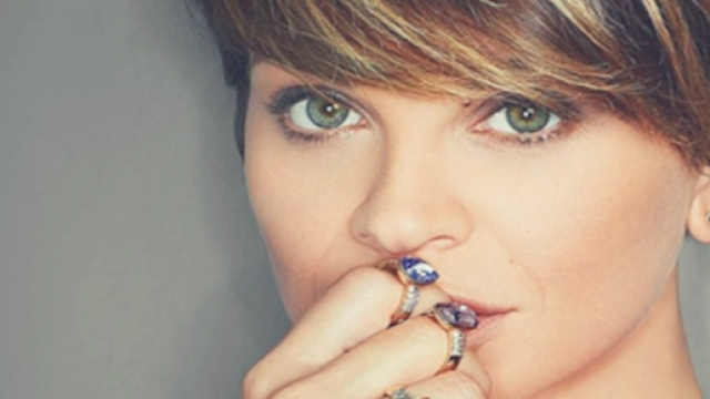 Alessandra Amoroso torna con un nuovo album.