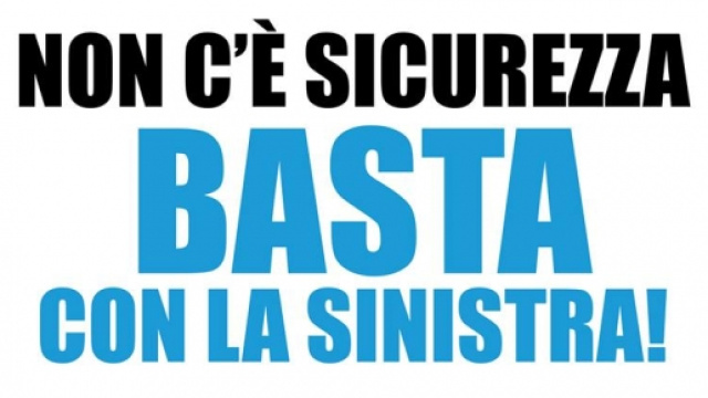 La campagna elettorale di Passera per Milano.