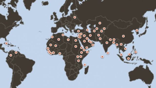 La mente dietro li attentati di Giacarta e Parigi