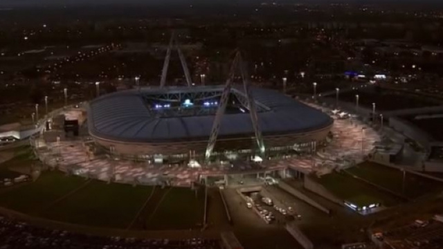 Lo Juventus Stadium, la casa dei bianconeri