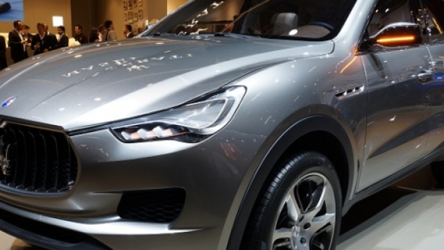 Maserati e Fiat: molto bene in Europa