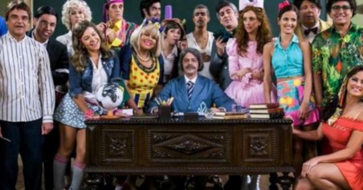 Escolinha do Professor Raimundo terá nova temporada neste ano