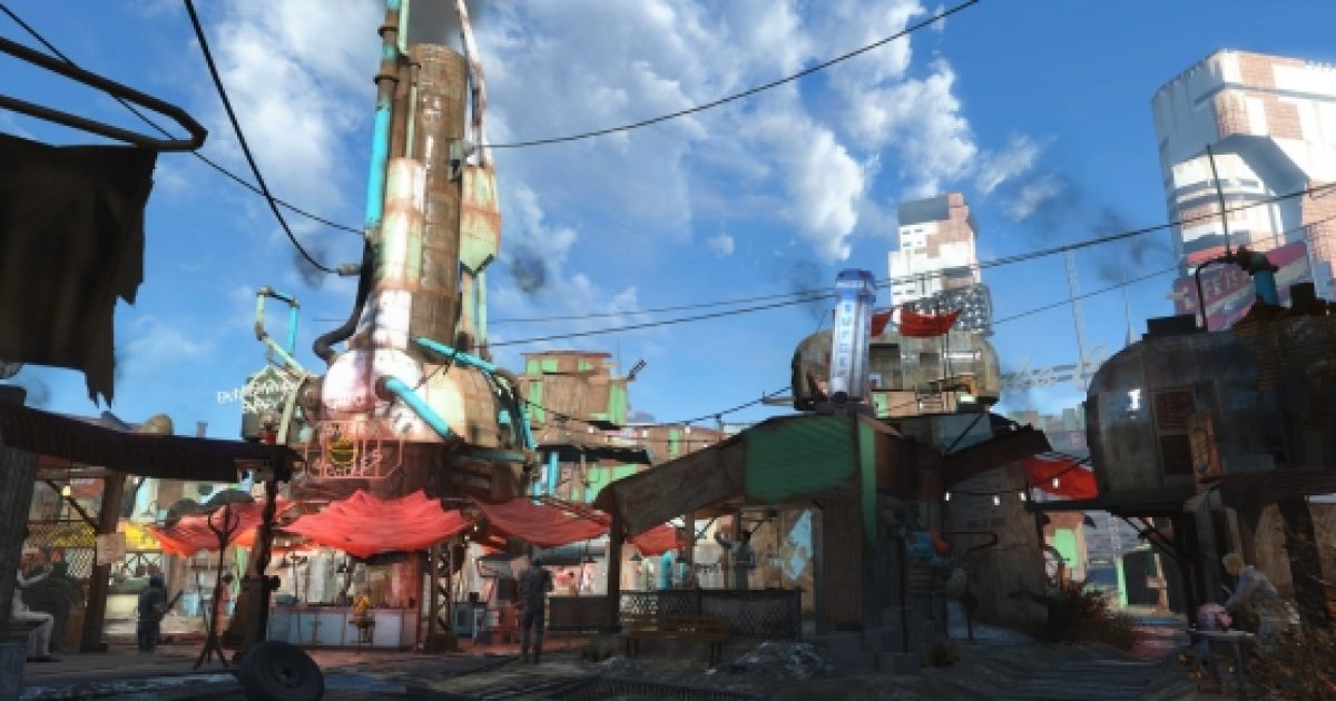 'Fallout 4' 1.3 beta update now available for Steam users