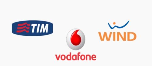 Le offerte di gennaio di Tim, Vodafone e Wind