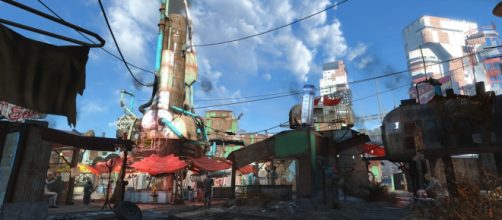 Fallout 4 via Flickr user Videogame Photography