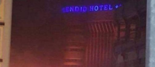 Lo Spendid Hotel assaltato dai terroristi