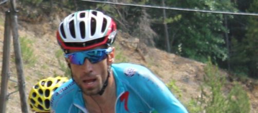 Nibali, tra i big del Tour de San Luis