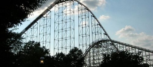 Rollercoaster (Wikimedia/Public Domain)