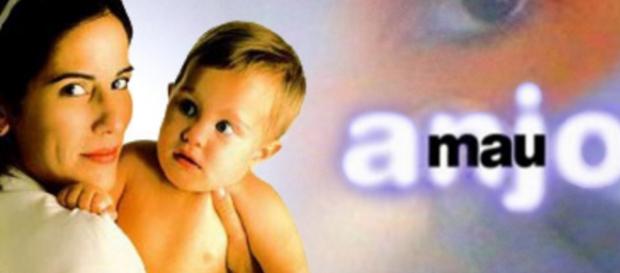 Anjo Mau - Foto/Divulgação: Globo Anjo Mau - Foto/Divulgação: Globo
