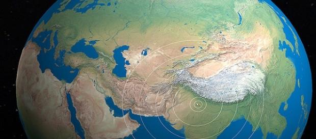 Asia/ Photo: Dan Markeye, Flickr, CC BY 2.0 Asia/ Photo: Dan Markeye, Flickr, CC BY 2.0
