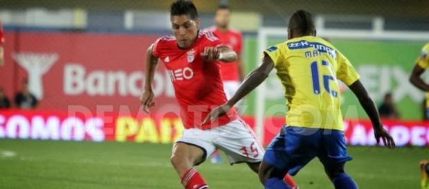 Benfica - Estoril, o relato ao minuto Benfica - Estoril, o relato ao minuto