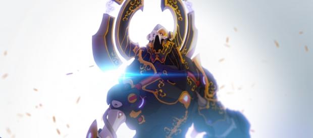 Duelyst - generał frakcji Vetruvian Duelyst - generał frakcji Vetruvian