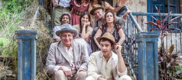 Elenco de Êta Mundo Bom - Foto: Gshow Elenco de Êta Mundo Bom - Foto: Gshow
