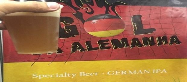 'Gol da Alemanha' é produzida em Minas 'Gol da Alemanha' é produzida em Minas