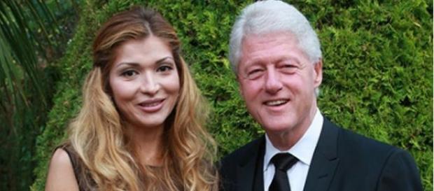 Gulnora Karimova i Bill Clinton (nationalreview) Gulnora Karimova i Bill Clinton (nationalreview)