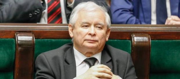 Jarosław Kaczyński źródło: wsj.com Jarosław Kaczyński źródło: wsj.com