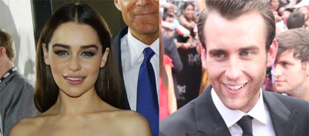Matthew Lewis quiere aparecer en Juego de Tronos Matthew Lewis quiere aparecer en Juego de Tronos
